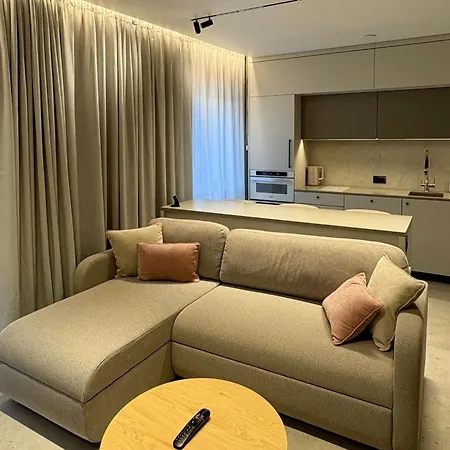Apartamento Jaunyste Free Parking, Self Check - In *