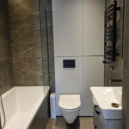 Apartamento Jaunyste Free Parking, Self Check - In