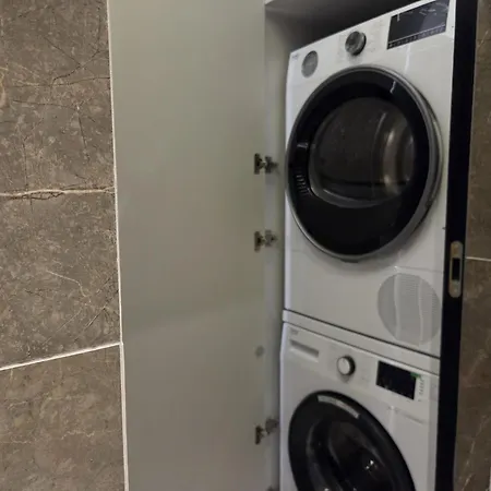 Apartamento Jaunyste Free Parking, Self Check - In *